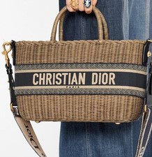 Dior weidenkorb beach gebraucht kaufen  München