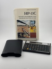 11c calculator slip for sale  Batavia
