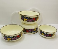 Cornucopia enamel metal for sale  Vienna