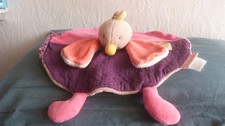 Doudou plat poule d'occasion  Fougères