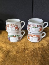 Set vintage recipe for sale  INSCH