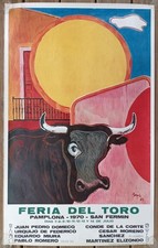 1970 grande affiche d'occasion  Pomarez