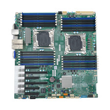 Supermicro x10dri mainboard gebraucht kaufen  Neuwied