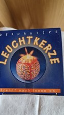 Leuchtkerze gebraucht kaufen  Niederwerrn