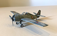 Maquette montée grumman d'occasion  Seynod