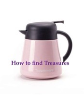 NOVO EM FOLHA NA CAIXA JARRO TÉRMICO TUPPERWARE COOL WARMIE ROSA À PROVA DE VAZAMENTO 800ML comprar usado  Enviando para Brazil