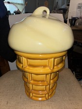 Glazed ceramic waffle for sale  Carson