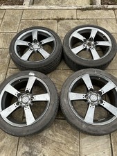 Rx8 alloy wheels for sale Rx8 alloy wheels for sale  WIMBORNE