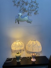 Pair vintage ceramic for sale  DERBY