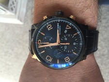 Montblanc men automatic for sale  KENLEY
