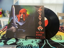 Sodom In The Sign Of Evil 2016 Reissue Limited Ed W/ Booklet LP Vinyl Record comprar usado  Enviando para Brazil