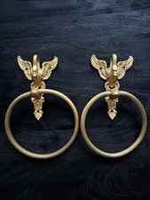 Anneaux muraux vintage d'occasion  Versailles
