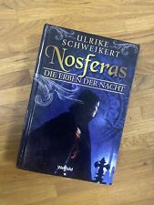 Nosferas erben nacht gebraucht kaufen  Bensheim