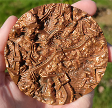 Rare médaille cuivre d'occasion  Loudéac