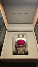 Orologio pulsar hamilton usato  Abano Terme