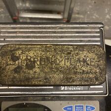 Bruno flake tin for sale  MANCHESTER