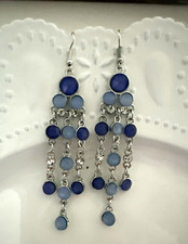 Iced sapphire blue for sale  Lynchburg