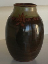 Vase céramique façonné d'occasion  Périgny