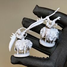 Lote 2 Heroes Monster Miniatures For Dungeons & Dragon D&D Figure Board Game #T2, usado comprar usado  Enviando para Brazil