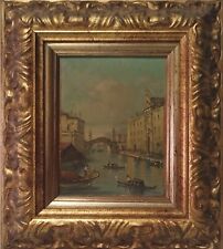 Dipinto olio rame usato  Roma