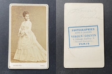 Bacard paris léontine d'occasion  Pagny-sur-Moselle