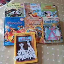 Lot livres enfant d'occasion  Ménéac