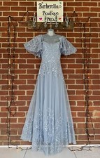 Elegant light blue for sale  NORWICH