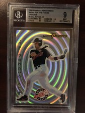 1998 pinnacle performers for sale  South Hamilton