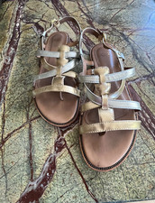 ugg sandalen gebraucht kaufen  Hamburg