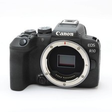 Canon eos r10 d'occasion  Expédié en Belgium