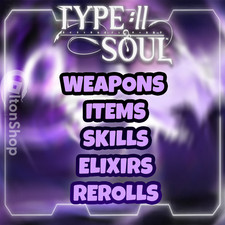 Type soul type for sale  Prescott