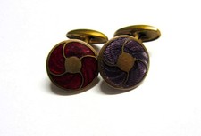 man united cufflinks for sale  SCARBOROUGH