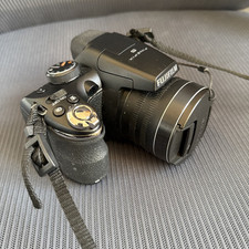 Fuji finepix s4000 for sale  LONDON