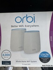Netgear orbi ac3000 for sale  North Miami Beach