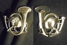 Insigne militaire 105 d'occasion  Meung-sur-Loire