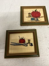 Two vtg painted for sale  Snyder