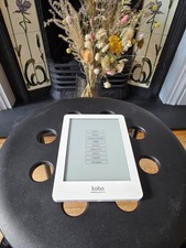 Kobo glo reader for sale  LONDON