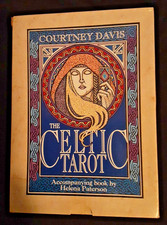 Celtic tarot helena for sale  Johnston City