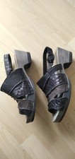 Think sandadetten holzsohle gebraucht kaufen  Norden