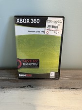 Resident evil microsoft for sale  Point Pleasant Beach