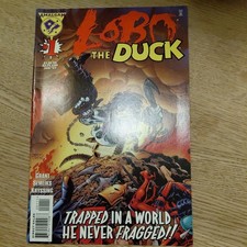 Lobo the duck gebraucht kaufen  Nürnberg