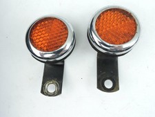 Lucas amber reflectors d'occasion  Expédié en Belgium