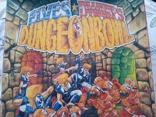 Blood bowl 1st for sale  WORCESTER