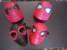 Spiderman masks talking for sale  WALSALL