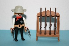 Playmobil figur sheriff gebraucht kaufen  Rüsselsheim am Main