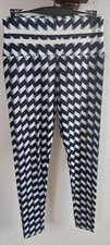 Leggings schwarz grau gebraucht kaufen  Deutschland