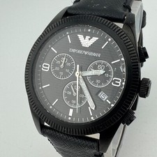 Emporio armani quartz for sale  Ypsilanti
