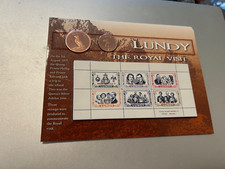 Lundy 1977 royal for sale  PLYMOUTH