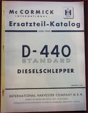 Cormick farmall 440 gebraucht kaufen  Recke