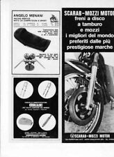 Advertising pubblicità mozzi usato  Venegono Superiore